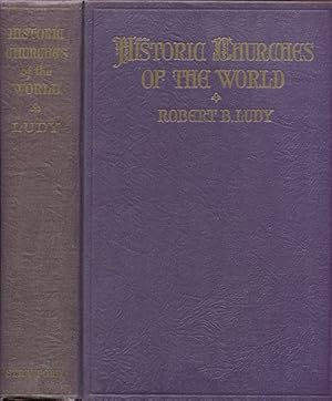 Image du vendeur pour Historic Churches of the World mis en vente par Austin's Antiquarian Books