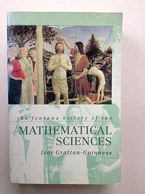 Seller image for The Fontana History of the Mathematical Sciences (Fontana history of science) for sale by Book Souk