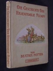 Die Geschichte Der Hasenfamilie Plumps (The Tale of Flopsy Bunnies)