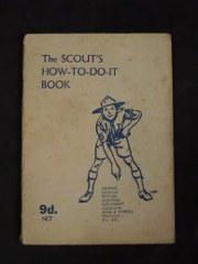 The Scout's How-to-do-it Book