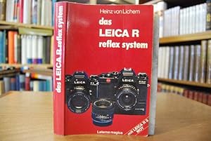 Seller image for Das Leica-R-System. Neu, mit Leica-R3-Mot!. for sale by Gppinger Antiquariat