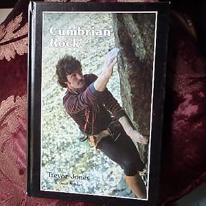 Image du vendeur pour Cumbrian Rock: 100 Years of Climbing in the Lake District mis en vente par Creaking Shelves Books