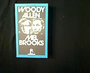 Bild des Verkufers fr Woody Allen / Mel Brooks. zum Verkauf von Antiquariat Matthias Drummer