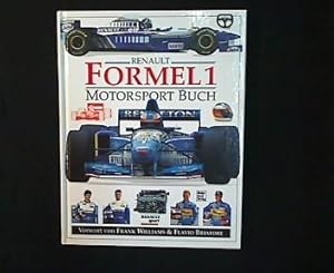 Bild des Verkufers fr Renault Formel 1. Motorsport-Buch. zum Verkauf von Antiquariat Matthias Drummer