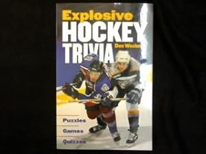 Explosive Hockey Trivia.