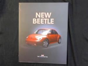 Seller image for New Beetle. for sale by Antiquariat Matthias Drummer