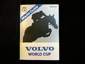 The 1984/85 Volvo World Cup Media Guide.