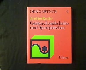 Garten-, Landschafts- und Sportplatzbau.