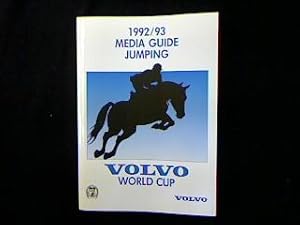 The 1992/93 Volvo World Cup Jumping Media Guide.