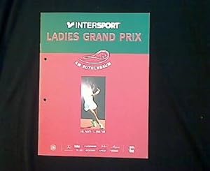 Intersport Ladies Grand Prix am Rothenbaum. 28. April - 3. Mai `98.