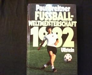 Fußball-Weltmeisterschaft 1982.