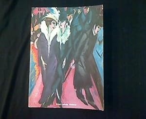 Seller image for Ernst Ludwig Kirchner. 1880-1938. for sale by Antiquariat Matthias Drummer