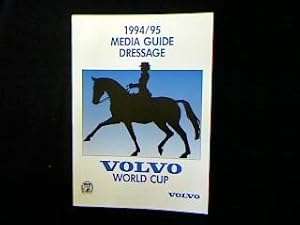 The 1994/95 Volvo World Cup Dressage Media Guide.