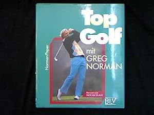 Immagine del venditore per Top Golf mit Greg Norman. venduto da Antiquariat Matthias Drummer