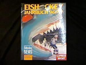 Eishockey Jahrbuch 1996/97.