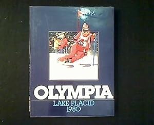 Seller image for Lake Placid 1980. Das Olympiabuch der F.A.Z. for sale by Antiquariat Matthias Drummer