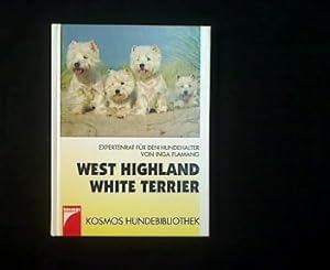 Imagen del vendedor de West Highland White Terrier. Expertenrat fr den Hundehalter. a la venta por Antiquariat Matthias Drummer