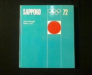 Bild des Verkufers fr Sapporo 72. Winterspiele 1972. zum Verkauf von Antiquariat Matthias Drummer