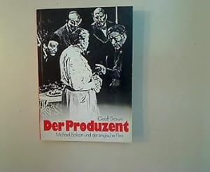 Bild des Verkufers fr Der Produzent. Michael Balcon und der englische Film. zum Verkauf von Antiquariat Matthias Drummer