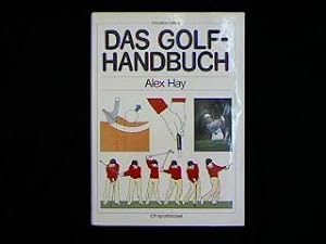 Seller image for Das Golf Handbuch. for sale by Antiquariat Matthias Drummer