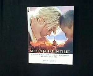 Imagen del vendedor de Sieben Jahre in Tibet. Das Filmbuch. a la venta por Antiquariat Matthias Drummer