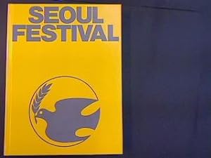 Bild des Verkufers fr Seoul Festival. zum Verkauf von Antiquariat Matthias Drummer
