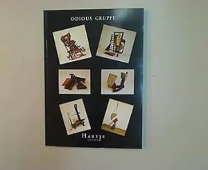 Image du vendeur pour Odious Gruppe. Ausstellung 6. Juni - 25. Juli 1986. mis en vente par Antiquariat Matthias Drummer