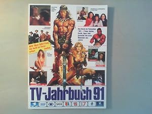 Seller image for TV-Jahrbuch 91. for sale by Antiquariat Matthias Drummer
