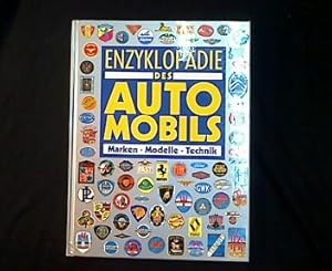 Enzyklopädie des Automobils. Marken, Modelle, Technik.