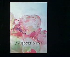 Annedore Dietze. Malerei 1999 bis 2001.