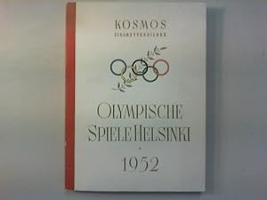 Seller image for Olympische Spiele Helsinki 1952. for sale by Antiquariat Matthias Drummer