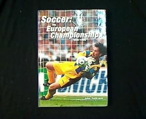 Seller image for Soccer: The European Championship 1958-1996. for sale by Antiquariat Matthias Drummer