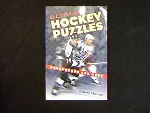 Ultimate hockey Puzzles.