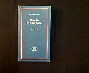 Immagine del venditore per Grundstze der Dampf-Heizung und der damit verbundenen Lftung aller Arten von Gebuden. Nach der 2. englischen Original-Ausgabe fr Deutschland bearbeitet von Otto Bernhard Khn. 2. nach der 3. englischen Original-Ausgabe mit T. Bramah`s Beobachtungen ber Heizung mit warmem Wasser und anderen Verbesserungen versehene und mit Zustzen vermehrte Ausgabe. venduto da Antiquariat Matthias Drummer