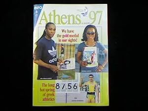 6th IAAF World Championships in Athletics. Athens 97. Info No 6 - June 1997.