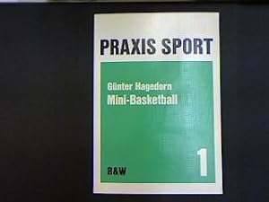 Seller image for Mini-Basketball. for sale by Antiquariat Matthias Drummer