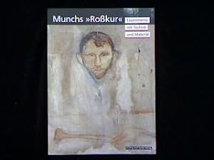 Bild des Verkufers fr Munchs "Rokur". Experimente mit Technik und Material. zum Verkauf von Antiquariat Matthias Drummer