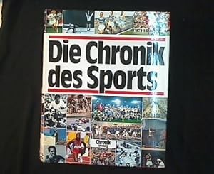 Die Chronik des Sports.