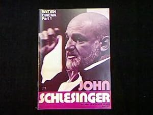 Bild des Verkufers fr Programmheft des National Film Theatre London June 1977: British Cinema Part 1. John Schlesinger. zum Verkauf von Antiquariat Matthias Drummer