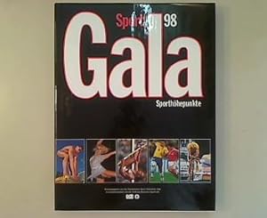 Seller image for Sport Gala - Sporthhepunkte 98. for sale by Antiquariat Matthias Drummer