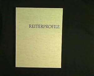 Seller image for Reiterprofile. Ein Buch vom deutschen Turniersport. for sale by Antiquariat Matthias Drummer