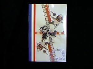 East Cost Hockey League 1995-96 Official Guide And Record Book.