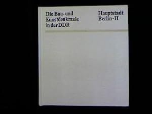 Seller image for Hauptstadt Berlin II. for sale by Antiquariat Matthias Drummer