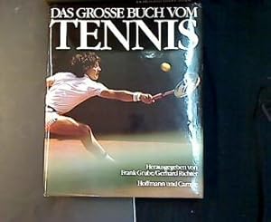 Das grosse Buch vom Tennis.