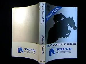 The 1987/88 Volvo World Cup Media Guide.