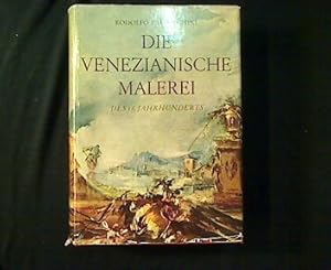 Image du vendeur pour Die venezianische Malerei des 18. Jahrhunderts. mis en vente par Antiquariat Matthias Drummer