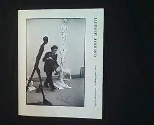 Seller image for Vu par les photographes / The Photographer`s View: Alberto Giacometti. for sale by Antiquariat Matthias Drummer