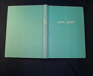 Kanu-Sport 1977. Nr.1 bis 24 komplett; gebunden.