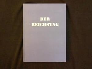 Seller image for Der Reichstag und die Macht. for sale by Antiquariat Matthias Drummer