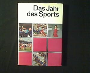 Das Jahr des Sports / DDR 1975.